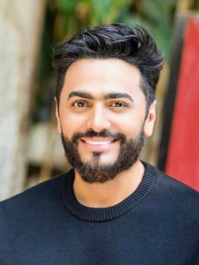 Tamer Hosny