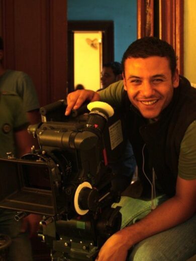 Ahmed El Naggar
