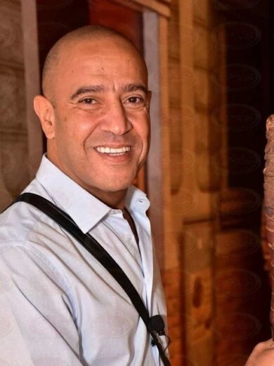 Ashraf Abdel Baky